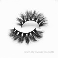 full strip 15mm 3d mink lashes